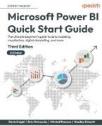 Microsoft Power BI Quick Start Guide - Third Edition - Knight, Devin ...